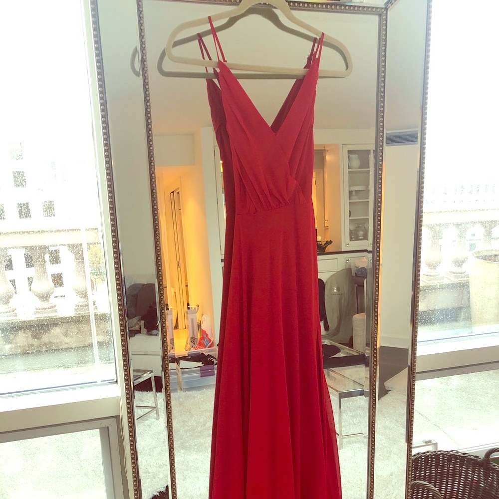 Yumi Kim silk dress